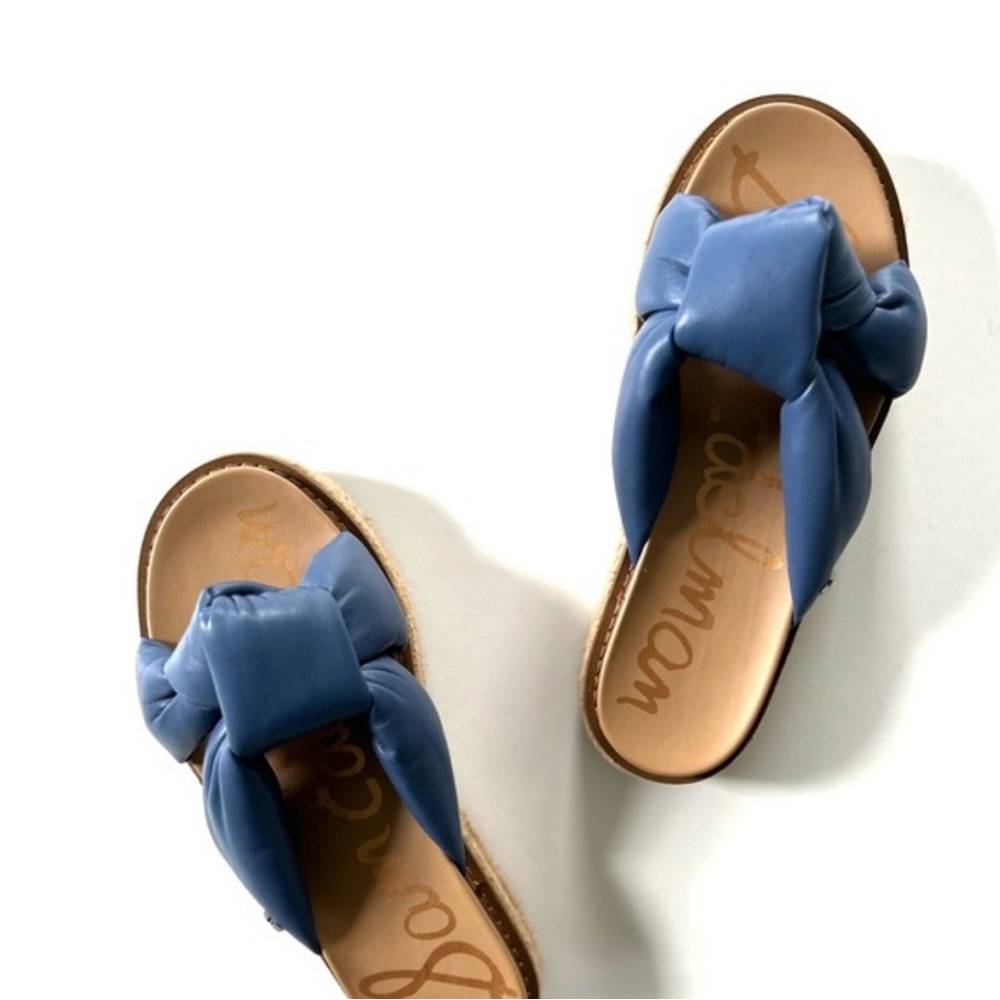 Sam Edelman Kory Platform Slide Sandals